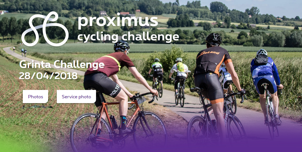 Proximus Grinta Challenge à Tournai (Belgique) Proximus Grinta Challenge à Tournai (Belgique)