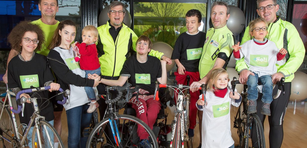 L’Amicale Cyclo de Savigny sur Orge propose de vous mobiliser au profit de Solidad’s L’Amicale Cyclo de Savigny sur Orge propose de vous mobiliser au profit de Solidad’s